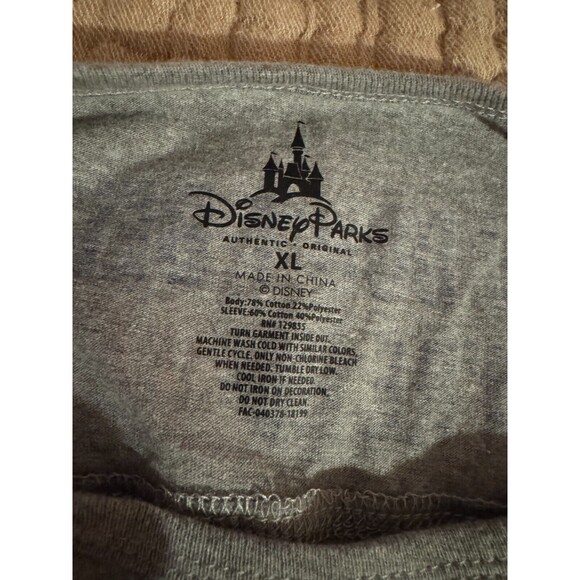 Disney Parks "Explore the Rivers of Adventure" Unisex Youth Large Tee Shirt XL - Picture 6 of 6